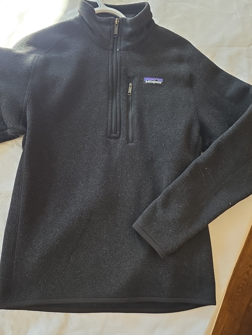 PATAGONIA pullover fleece jacket S